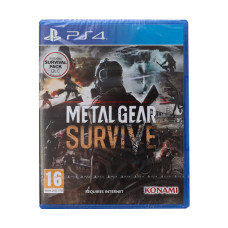 Metal Gear Survive (PS4) (русская версия)